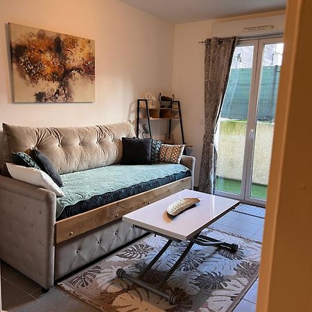 Apartamento Cosy Ivry-sur-Seine Exterior foto