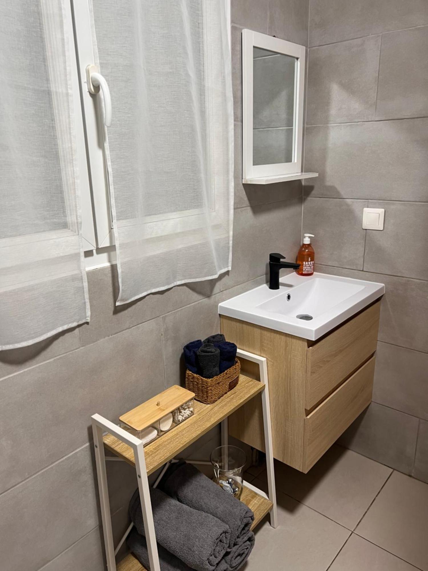 Apartamento Cosy Ivry-sur-Seine Exterior foto