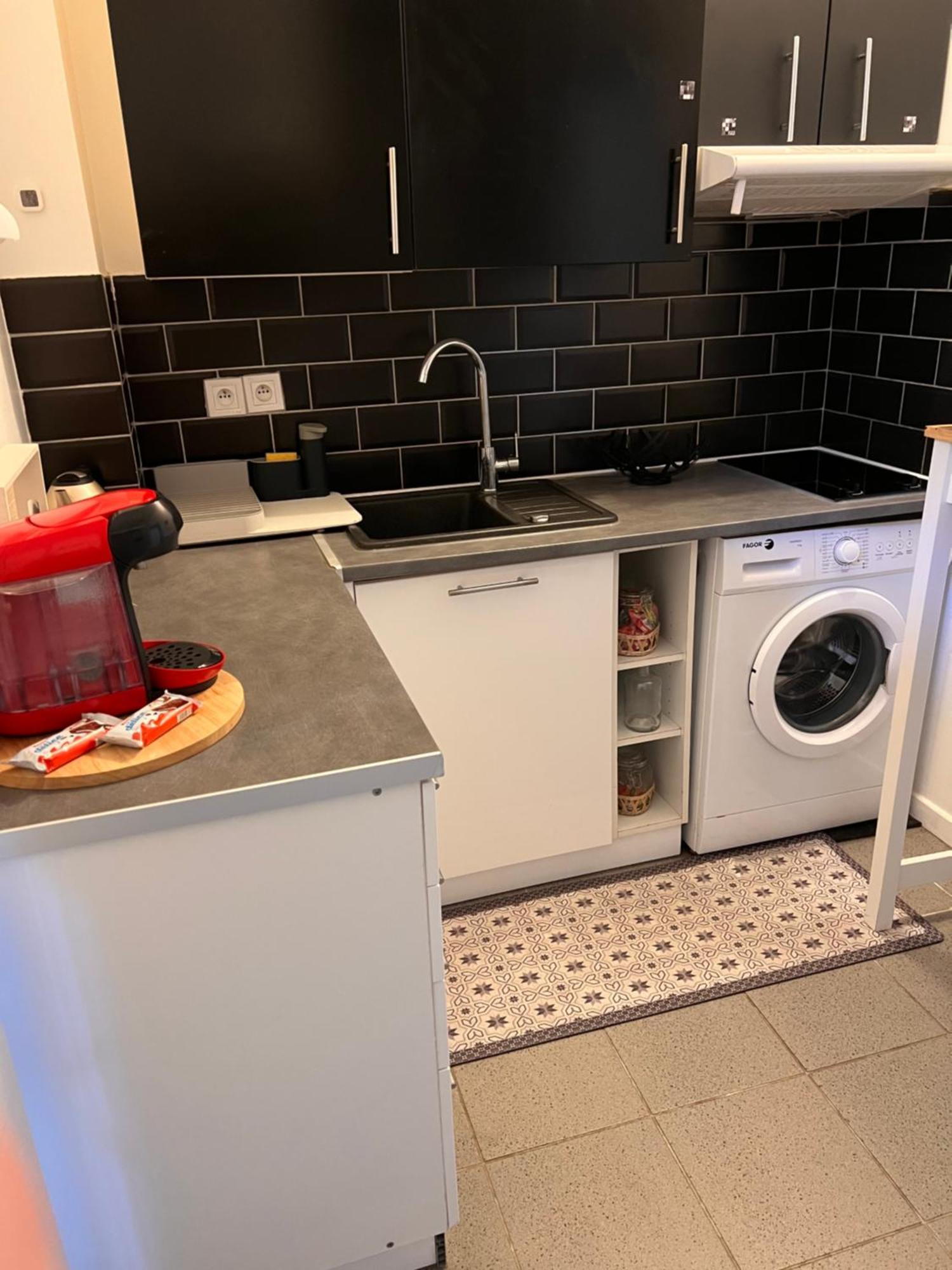 Apartamento Cosy Ivry-sur-Seine Exterior foto