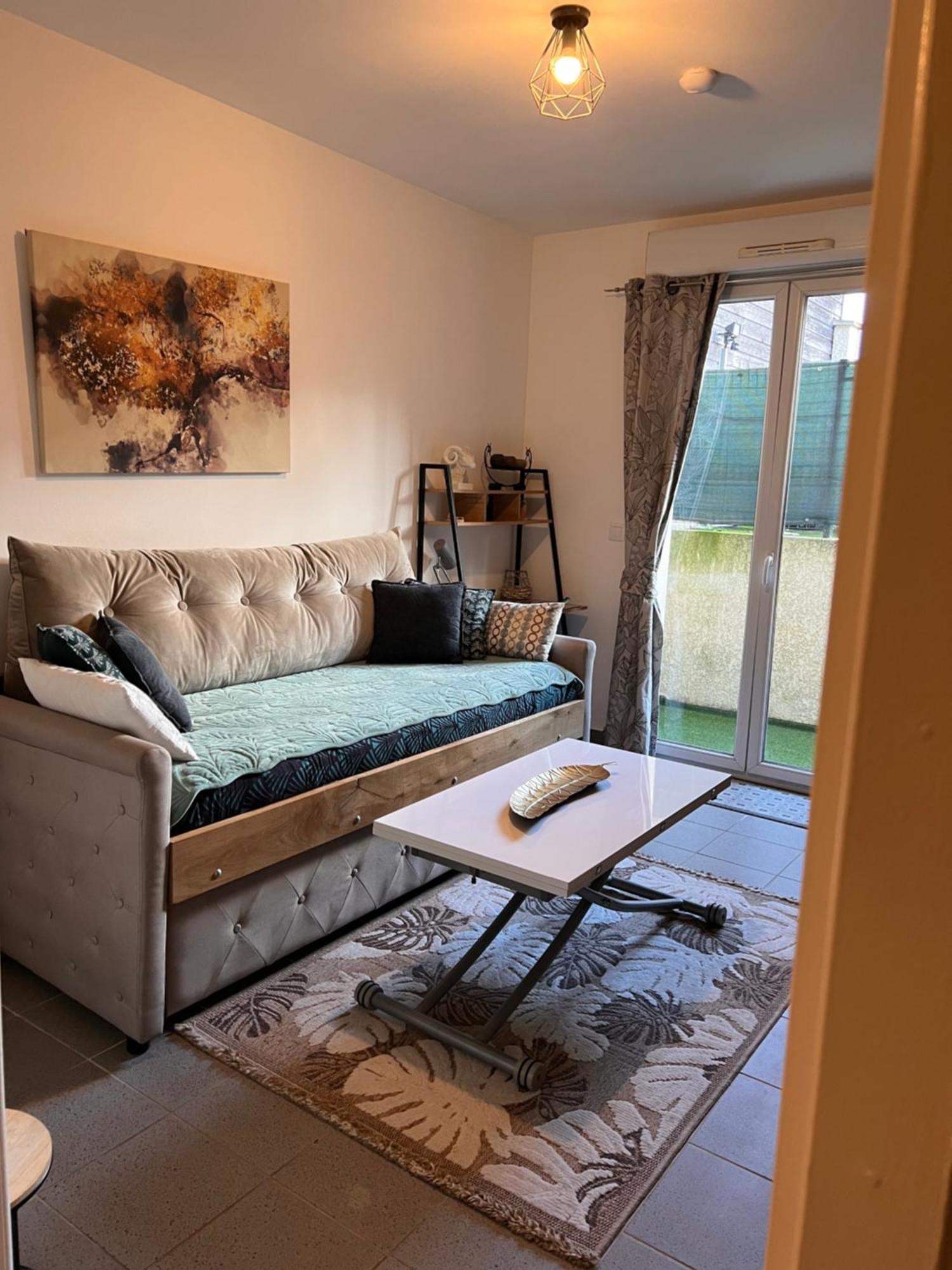 Apartamento Cosy Ivry-sur-Seine Exterior foto