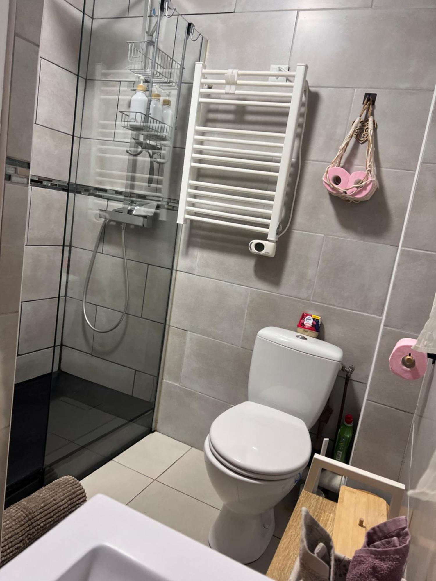 Apartamento Cosy Ivry-sur-Seine Exterior foto